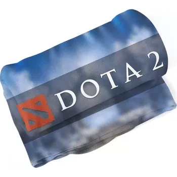 deka Deka DOTA 2 Modrá - Sablio - 150x120 cm