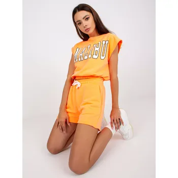 Sada EM KMPL 730.60 fluo oranžová jedna velikost