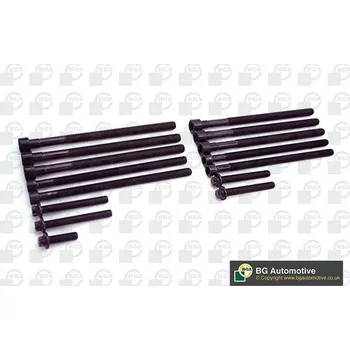 Spojovací materiál motoru Sada šroubů hlavy válce BGA BK0902
