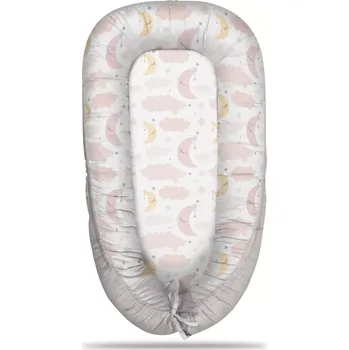 Hnízdečko pro miminko Sablio Hnízdečko pro miminko Měsíčky