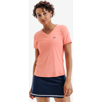 Pánské tričko KUIKMA Dámské tenisové prodyšné tričko Dry 2XL RŮŽOVÁ