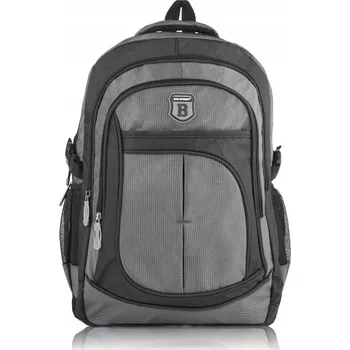 Batoh městský SP-12-GR šedý
