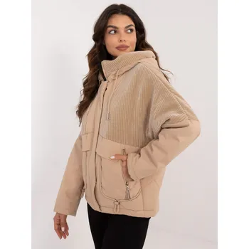 Bunda MBM KR AJ218.42 camel S