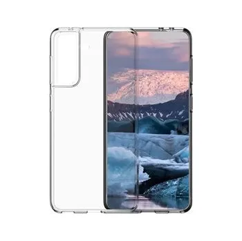 dbramante1928 Sustainable 100% GRS-Certified recycled Greenland case for Samsung Galaxy S21 Clear Soft case GLSSCL001417
