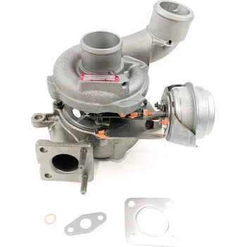 Turbodmychadlo Turbodmychadlo, systém nabíjení GT1749V - 147 JTD 16V 418KW euro 3 s těsněním Garrett