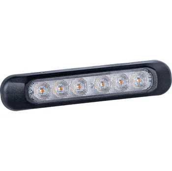 Auto-moto Lampa směrového světla 12-30V kabel 1M Fristom FT-337LED, , ,