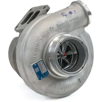 Turbodmychadlo Turbodmychadlo, nabíjecí systém D2066LF - 04-2013-> 353 kW Borgwarner