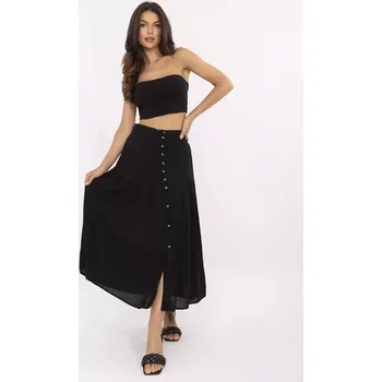 Dámská sukně Sukně D73761M50187B černá S