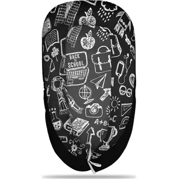 Hnízdečko pro miminko Sablio Hnízdečko pro miminko Černobílá škola