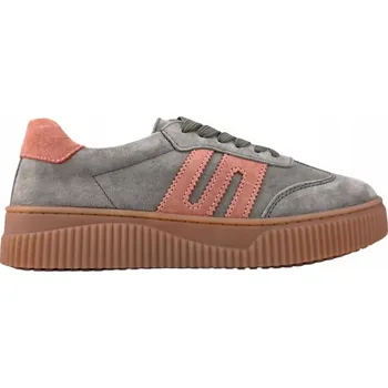 Dámské polobotky Kožené polobotky EVENTO 26SP17-9983 zelené, velikost vel.