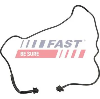 Chladič motoru Chladicí trubka ford focus iii 10> expanzní nádržka 1.0 ecoboost ft00997