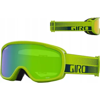 Lyžařské brýle Giro Roam Ano Lime Flow