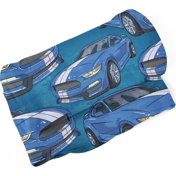 deka Sablio Deka Mustang Pattern - 150x120 cm