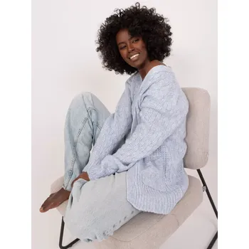 Dámský svetr Svetr TW SW 3003.07X světle modrá L