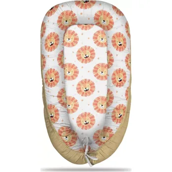 Hnízdečko pro miminko Sablio Hnízdečko pro miminko Lvíčci