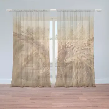 Záclona Sablio Záclony Klasy 2: 2 ks - 150x250 cm - Sablio