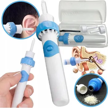 IP kamera Čistič uší EARSIO