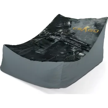 Sedací pytel Sedací vak Lounge CS:GO Voják 1 - Sablio - 80 x 95 x 50 cm