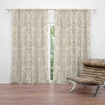 Závěs Sablio Závěsy Vintage luxus: 2ks 140x250cm