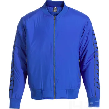 Pánská bunda Bunda JOMA HEROIC, barva modrá, velikost 4XS