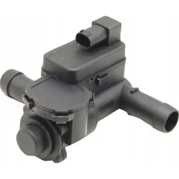 Vodní pumpa motoru Ossca 77572 Přídavné vodní čerpadlo (cirkulace chladicí kapaliny)