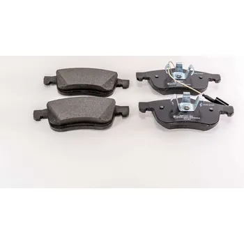 Brzdová destička Sada brzdových destiček, kotoučová brzda Doblo II přední Valeo