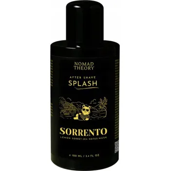 Nomad Theory Kolínská voda po holení Aftershave Sorrento 100 ml
