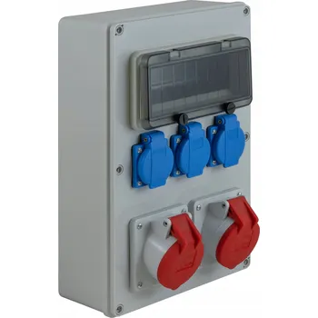 Rozvaděč Rozvaděč Elektro-Plast Opatówek 32 V IP44 16 A