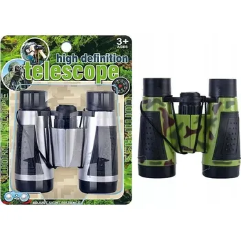Dalekohled Kompaktní dalekohled pro pozorování ptáků a přírody