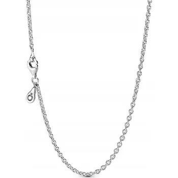 Náhrdelník Stříbrný náhrdelník Pandora 590200-75