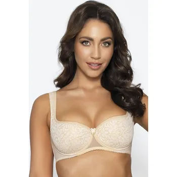 Podprsenka Podprsenka PariPari Sylvie - Push - up Barva: Béžová, Velikost: 80A