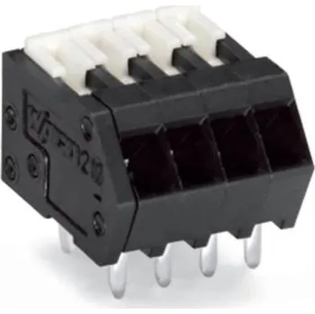 Pružinová svorka 0,50 mm2 Počet PINů 2 WAGO 100 ks