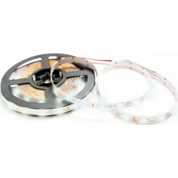 LED osvětlení 24V PREMIUM LED PÁSKA 40W ROLE 5 METRŮ BÍLÁ STUDENÁ