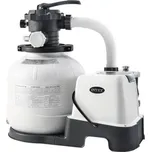 Filtrace písková 10 m3/h se solinátorem