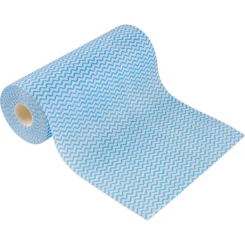 Lagrada Utěrka na nádobí 25 x 35 cm modrá/bílá 50 ks