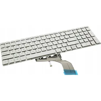 Náhradní klávesnice pro notebook Klávesnice Movano KL/HP-15S pro HP, Compaq