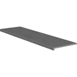 Dlažba schodová Peldano Recto Essenza Grafite 33/120