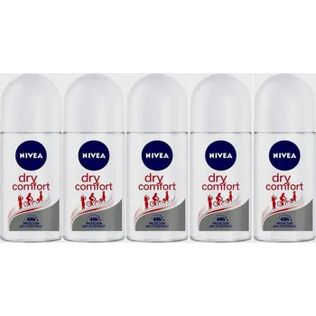 Antiperspirant Nivea Dry Comfort 48h 50ml kuličkový