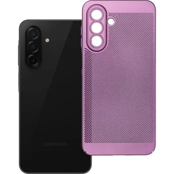 Náhradní kryt pro mobilní telefon Obal Breezy Case Samsung Galaxy A26 5G Purple
