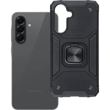 Náhradní kryt pro mobilní telefon Kryt Nitro Case Samsung Galaxy A56 5G Black