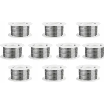 IP kamera Pájecí CÍN s kalafunou a tavidlem, 10 KUSŮ