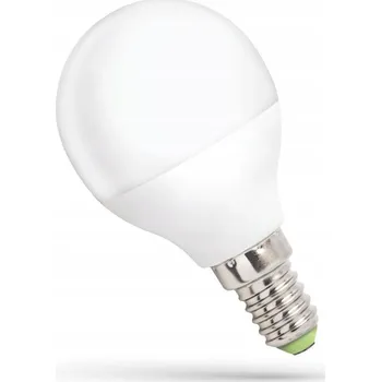 Žárovka LED žárovka Spectrum LED E14 230V 4W neutrální bílá