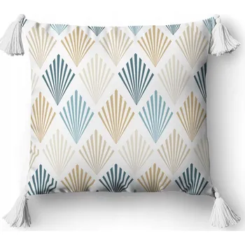 Povlak na polštářek Dekorační povlak na polštář 45x45cm Detexpol BoHo