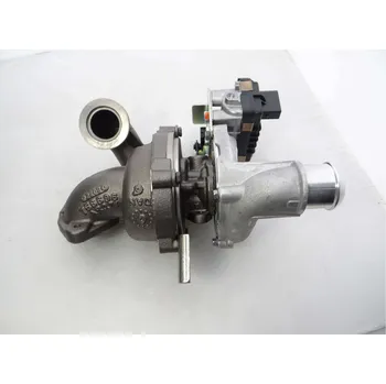 Turbodmychadlo Turbodmychadlo GTB1746VK - Transit 1.8 TDCi Euro 4 Garrett