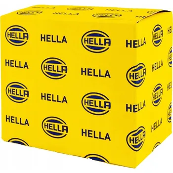 Povinná bezpečnostní výbava Žárovka Hella H7 55 W 1 ks