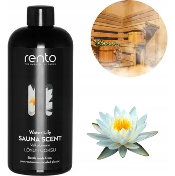 Vůně do sauny, aroma olej 400ml LEKNÍN