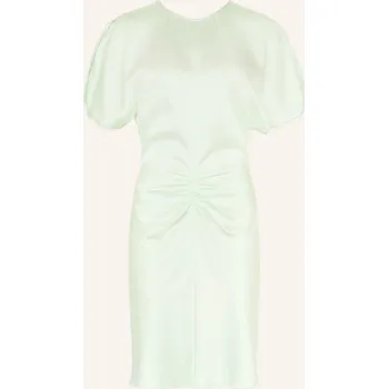 Dámské šaty Victoria Beckham Dámské Koktejlové Šaty, mátová / tmavě...