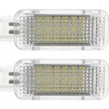 Osvětlení SPZ Osvětlení SPZ (osvětlení registrační značky) Modecar DA-11396