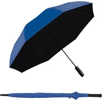Deštník Doppler Zero XXL Ultra Sun Ocean blue - partnerský holový deštník