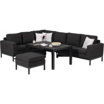 Zahradní sestava Doppler CORDOBA LIKA-TEX® - luxusní zahradní souprava - Rozbalené zboží (N574)